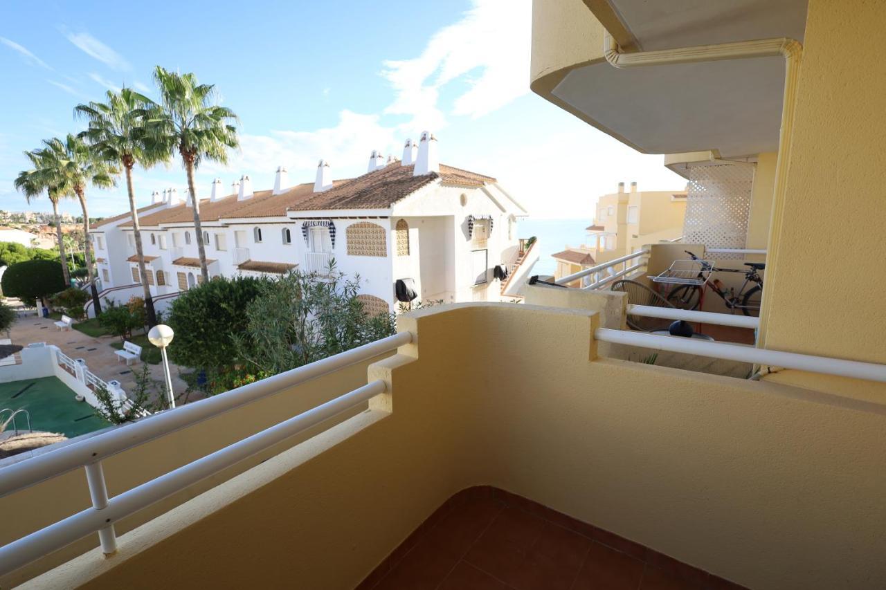 2 Bedroom Apartment At Beach Dehesa De Campoamor Esterno foto