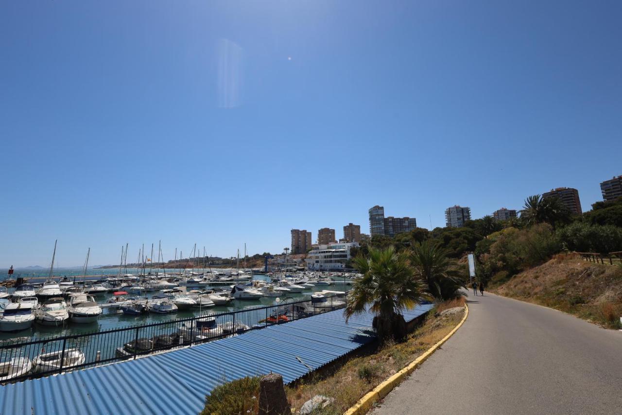 2 Bedroom Apartment At Beach Dehesa De Campoamor Esterno foto