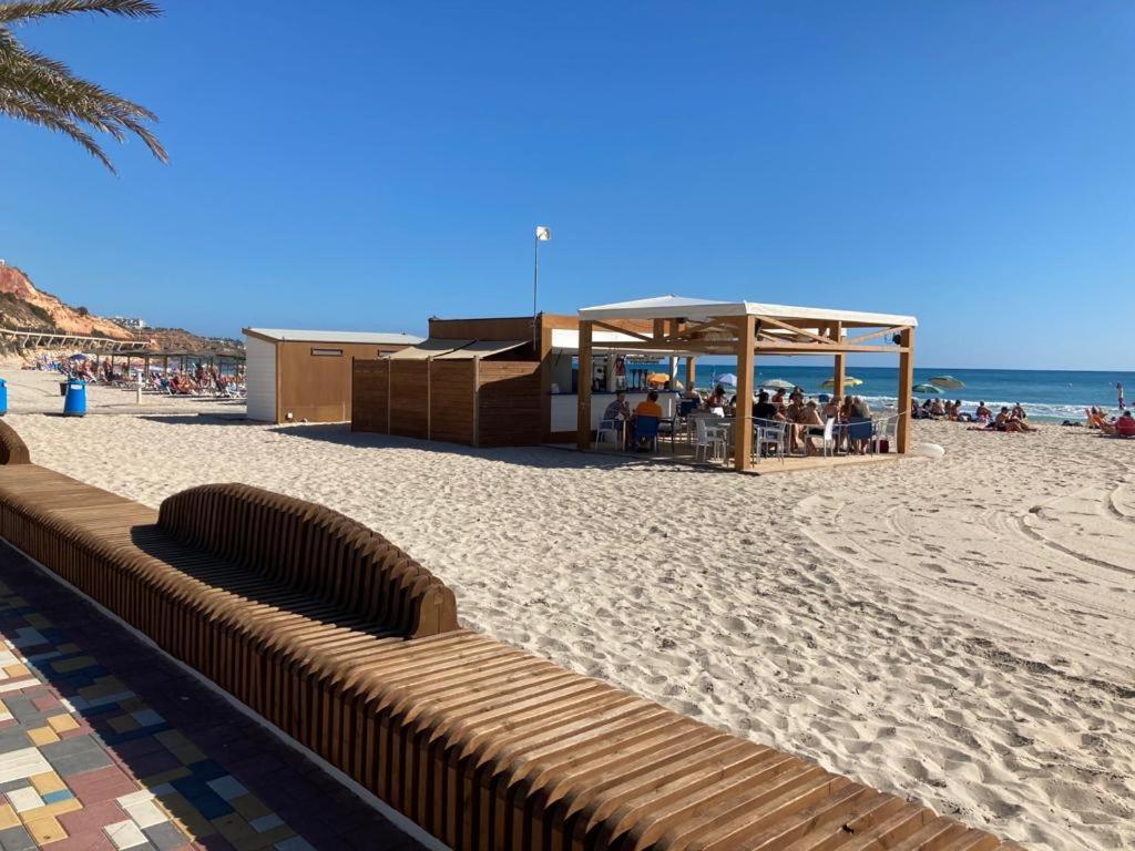 2 Bedroom Apartment At Beach Dehesa De Campoamor Esterno foto